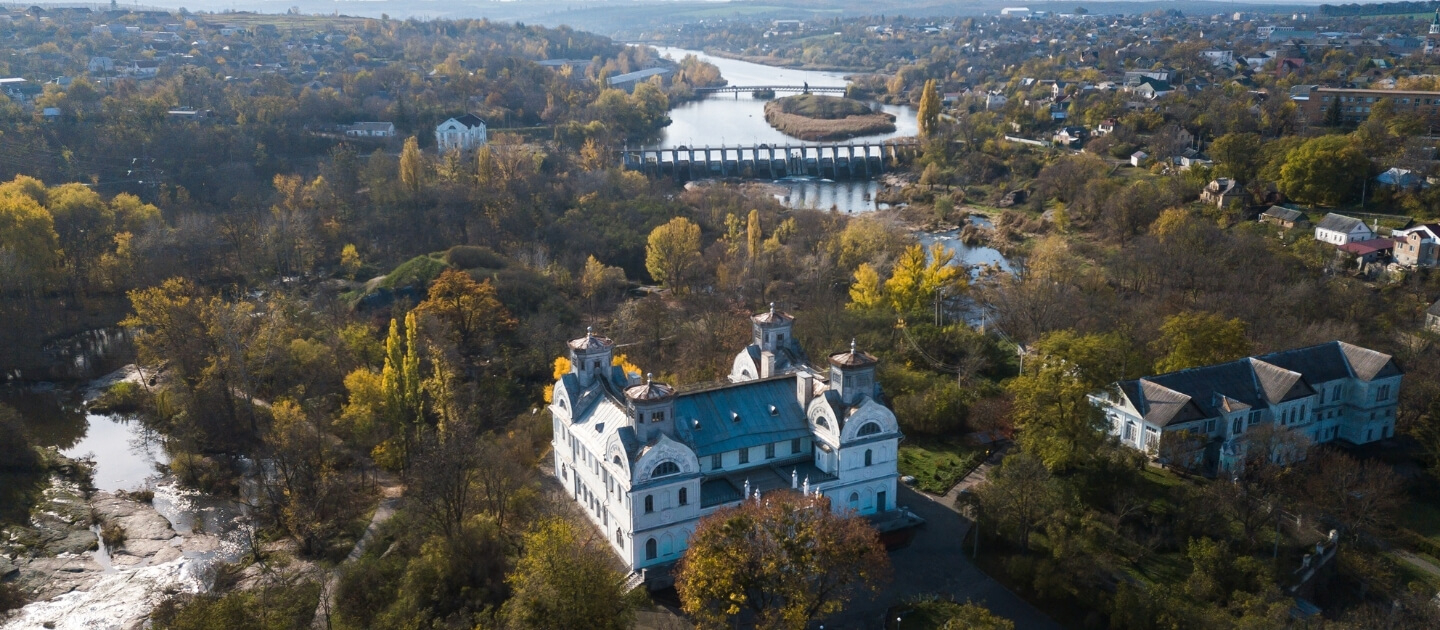 Доставка цветов и подарков в Корсунь 1 Украина