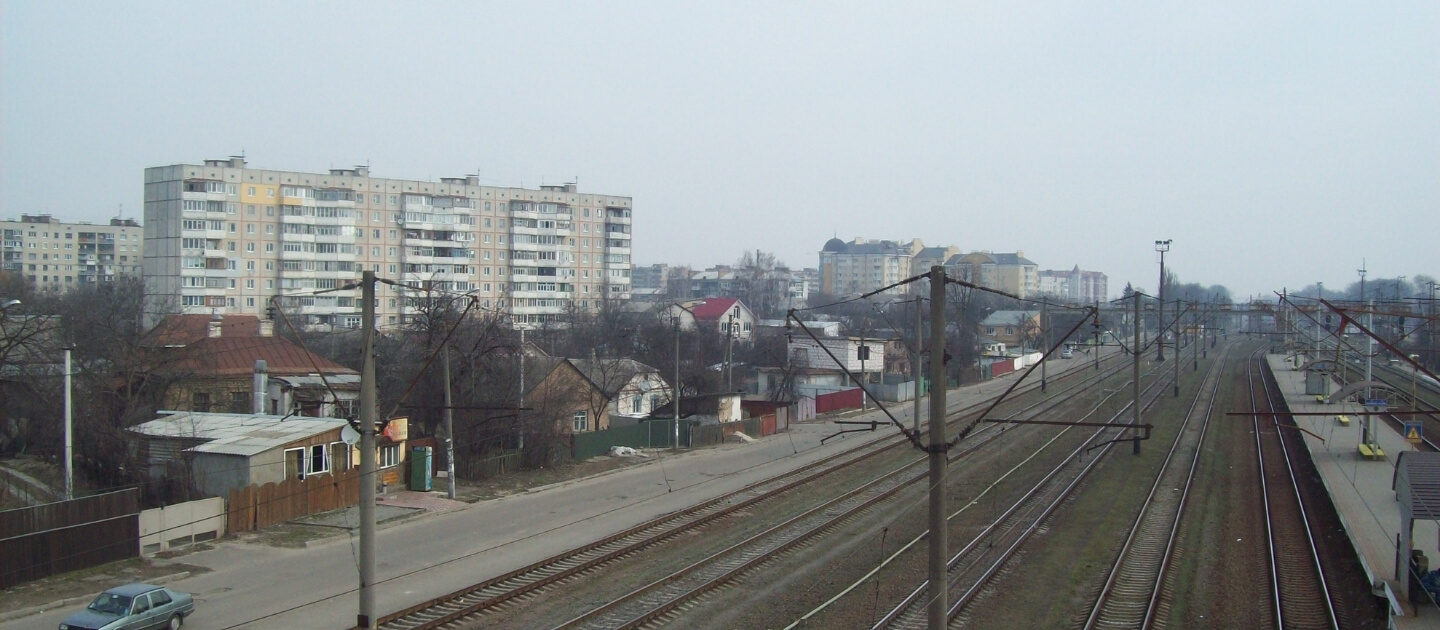 Доставка цветов в Вишнёвое 1 Украина