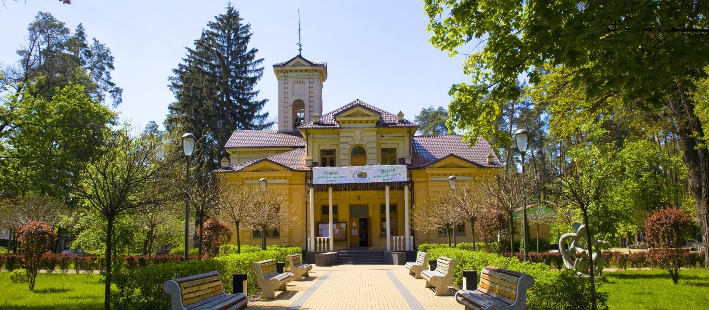 Доставка цветов в Ворзель Украина