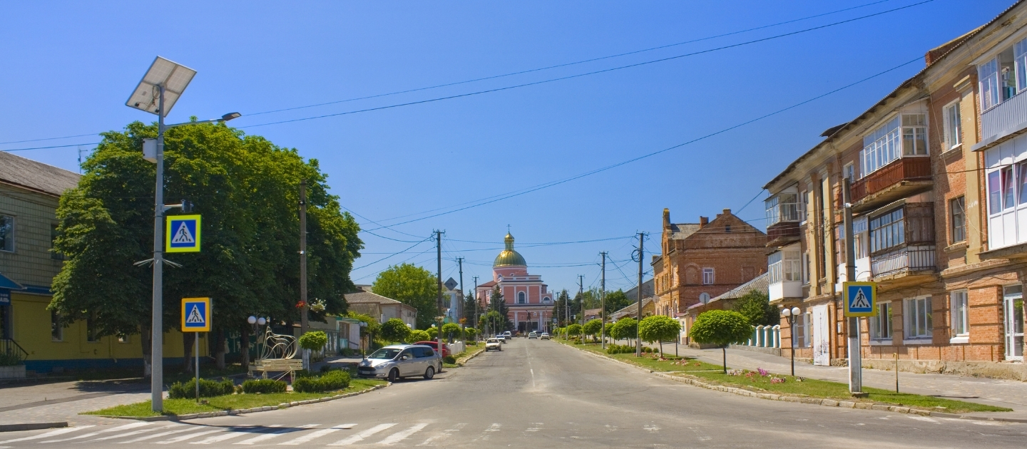 Доставка цветов в Тульчин 1 Украина