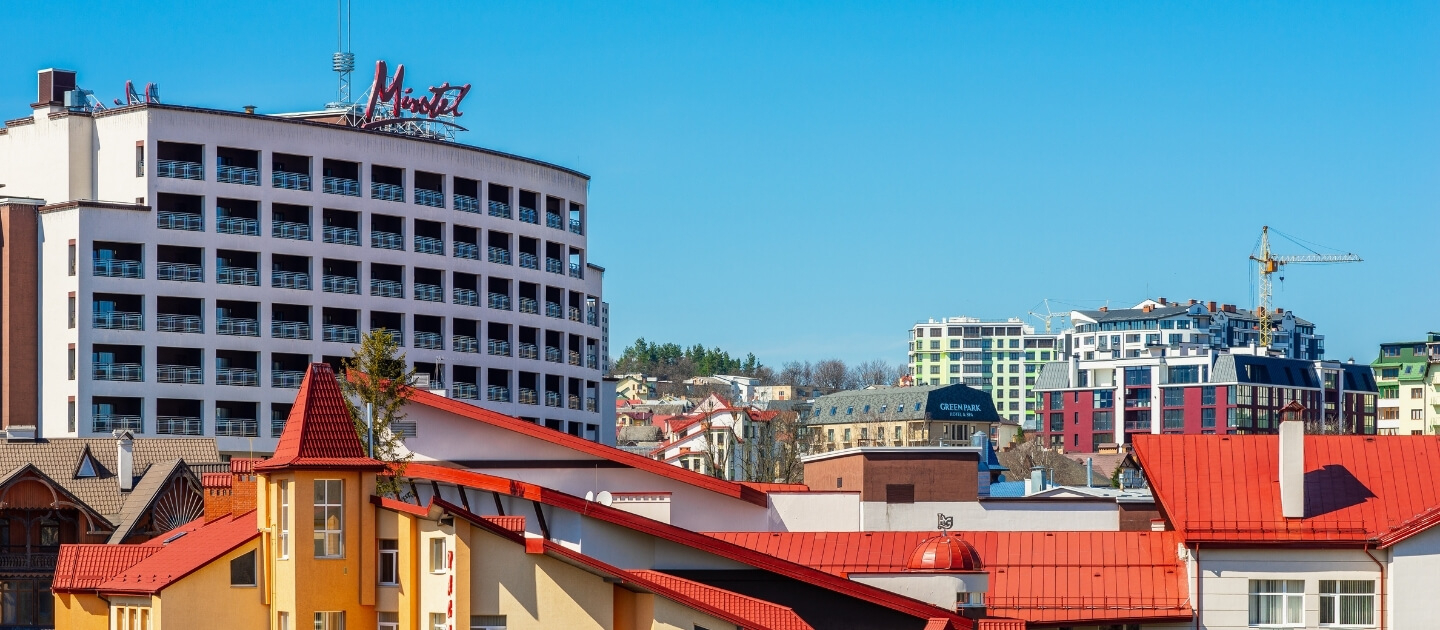 Доставка цветов в Трускавец 1 Украина