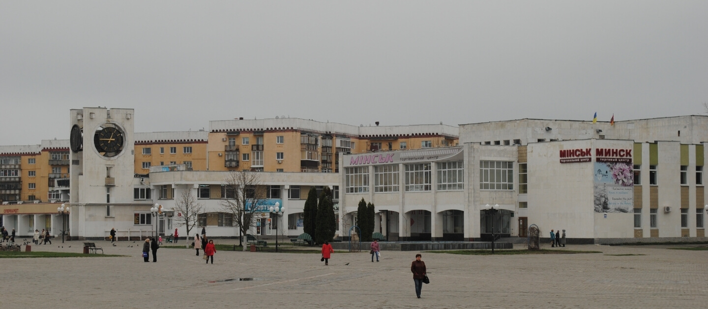 Квіти - Доставка квітів Славутич 