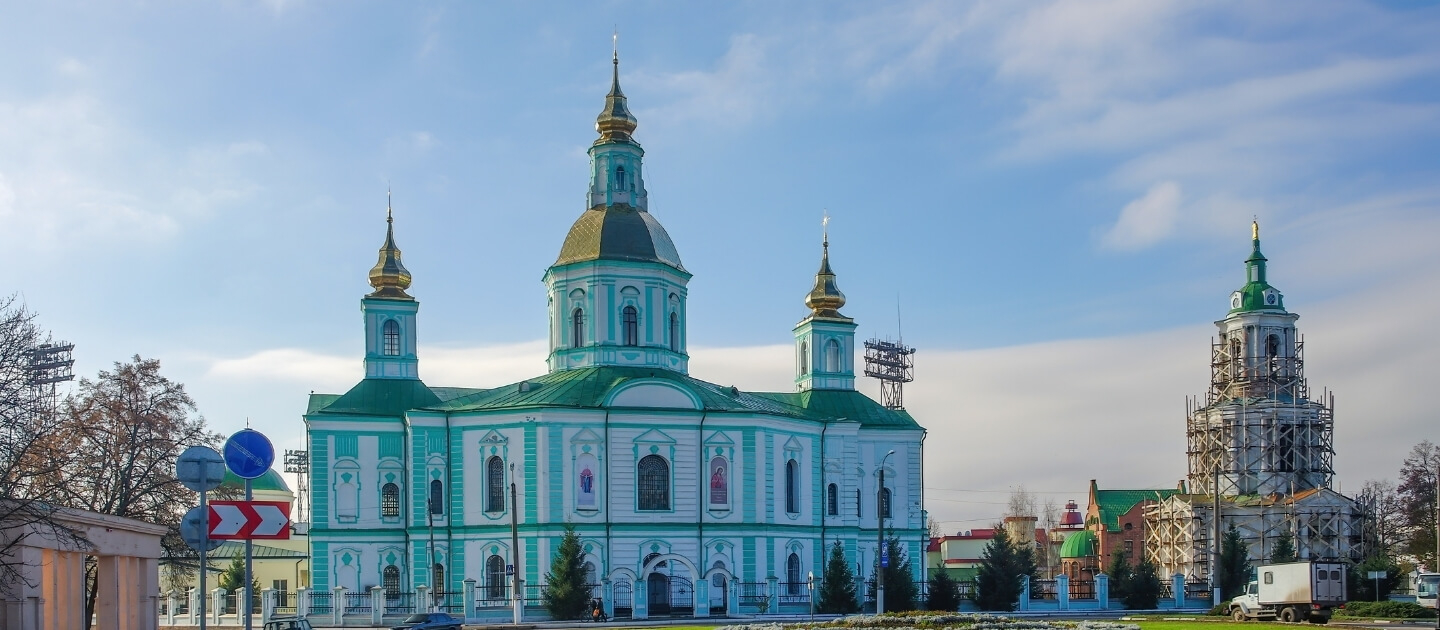 Доставка цветов в Ахтырка Украина