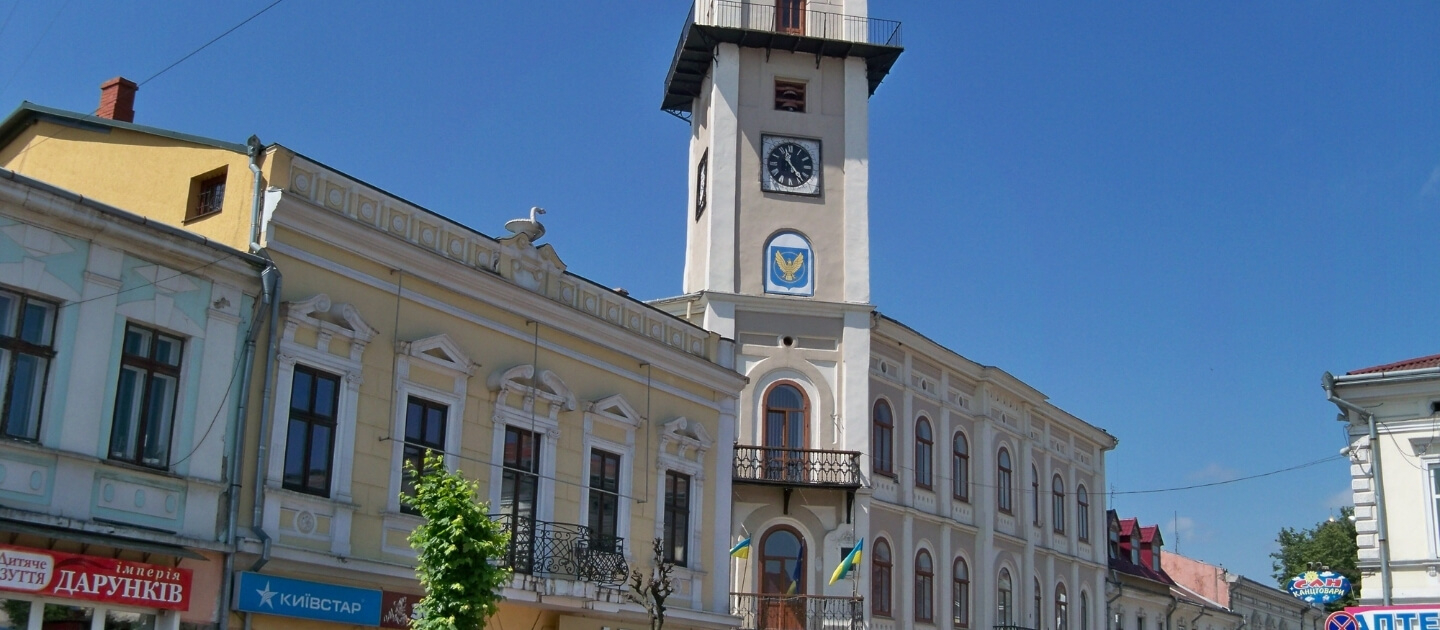 Доставка цветов и подарков в Коломыя Украина