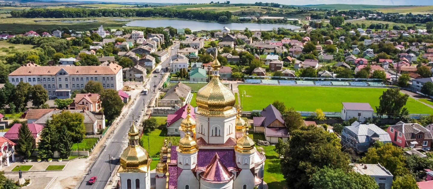 Доставка цветов и подарков в Ходоров Украина