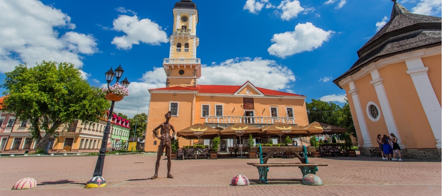 Доставка цветов в Каменец-Подольский Украина