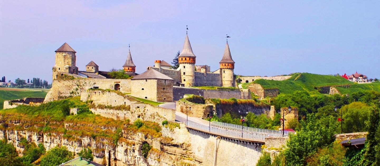 Доставка цветов в Каменец-Подольский 2 Украина