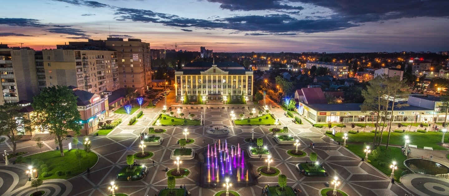 Доставка цветов в Ирпень Украина