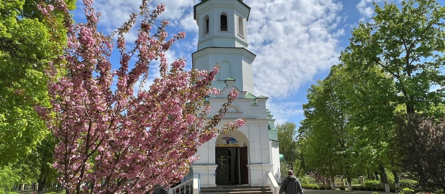 Доставка цветов в Глобино Украина