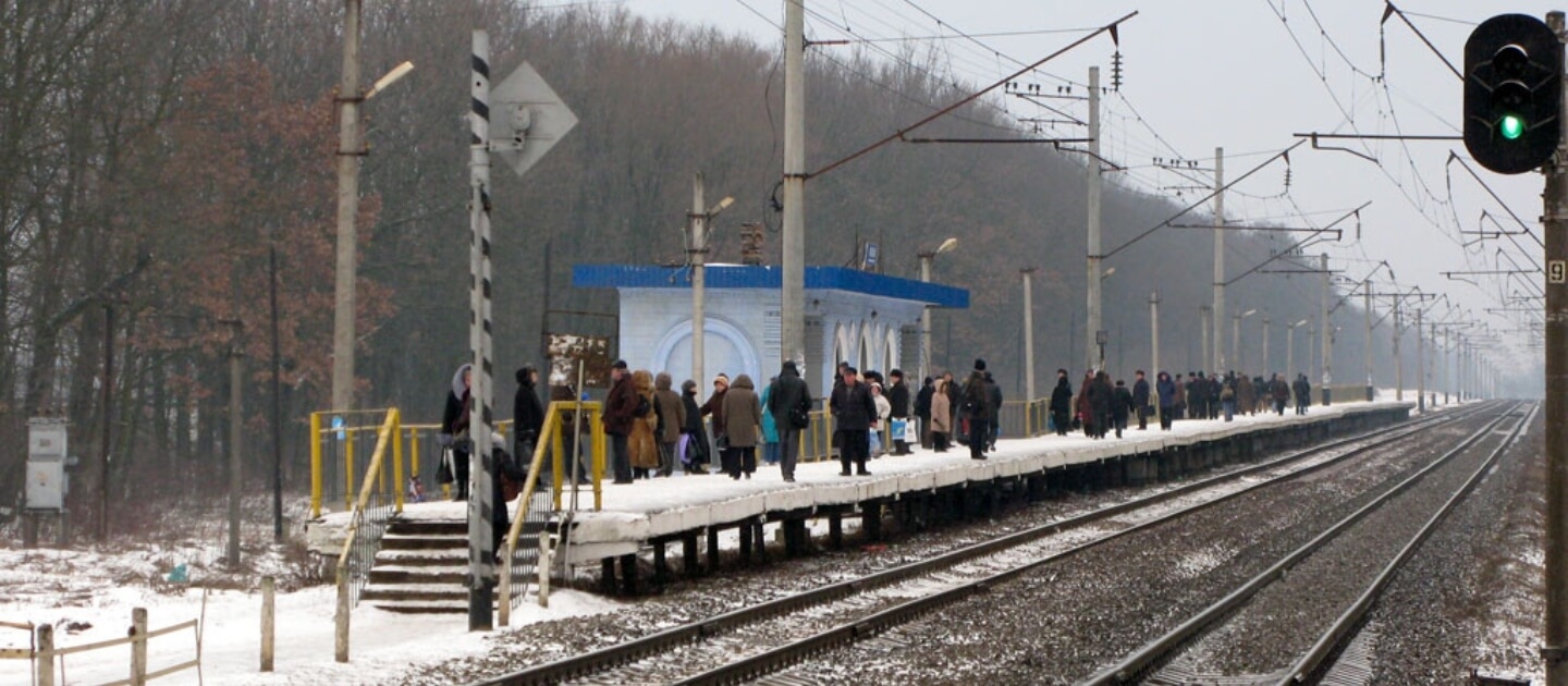 Flowers Delivery in Glevakha Ukraine