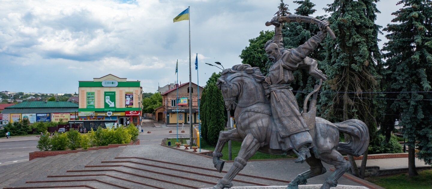 Доставка цветов в Дубно Украина