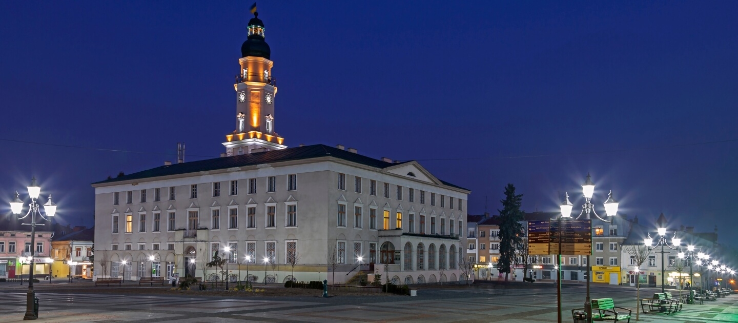 Доставка цветов в Дрогобыч Украина