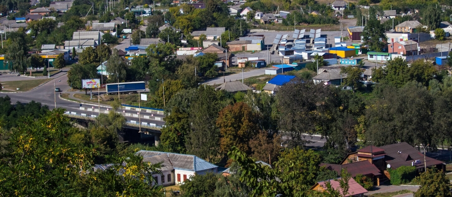 Доставка цветов и подарков в Чигирин Украина