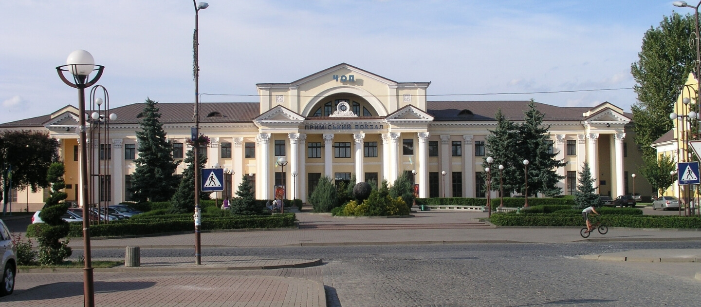 Доставка цветов и подарков в Чоп Украина