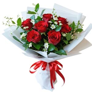 7 Красных Роз фото