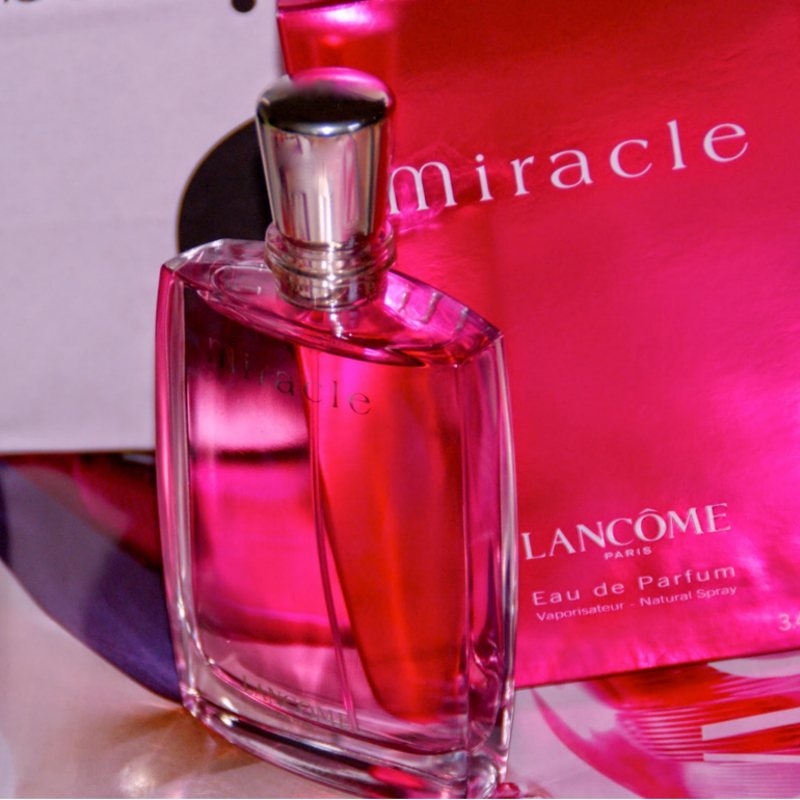 Lancome Miracle | Perfumes Delivery Reviews Ukraineflora Prices, Ukraine. in | Photos