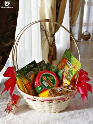 Божеволію від тебе! Кошик фото доставки Україна 1