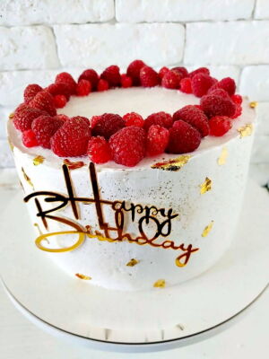 Happy Birthday Cake Photo Delivery Ukraine 13