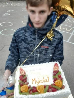 Happy Birthday Cake photo 3