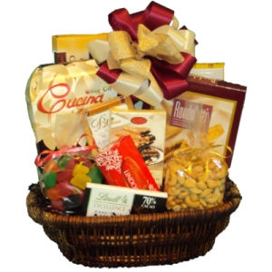 Горіхи і Шоколад Кошик фото