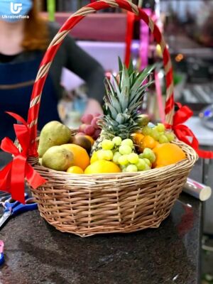 В Тропики! Корзина фото доставки Украина 3