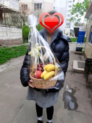 В Тропики! Корзина фото доставки Украина 4