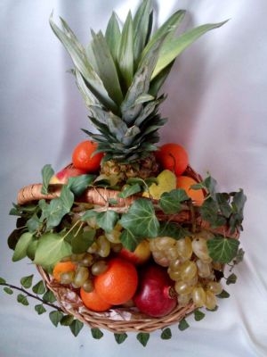 В Тропики! Корзина фото 2