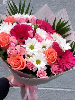 Spring Splash Photo Delivery Ukraine 1