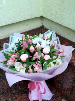 Spring Splash Photo Delivery Ukraine 2