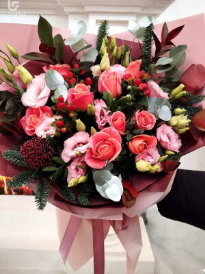 Spring Splash Photo Delivery Ukraine 3