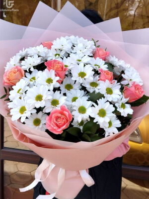 Розовые Шепоты фото доставки Украина 1