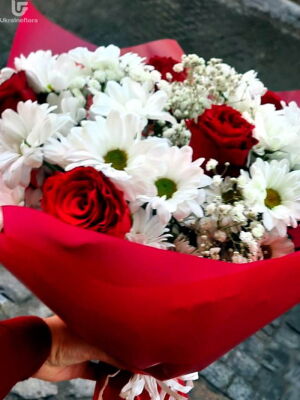 Розовые Шепоты фото доставки Украина 3