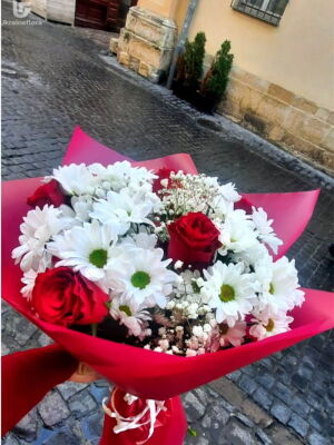 Розовые Шепоты фото доставки Украина 4