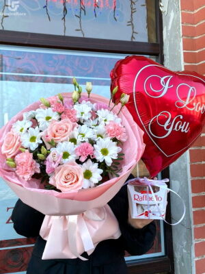 Розовые Шепоты фото доставки Украина 5