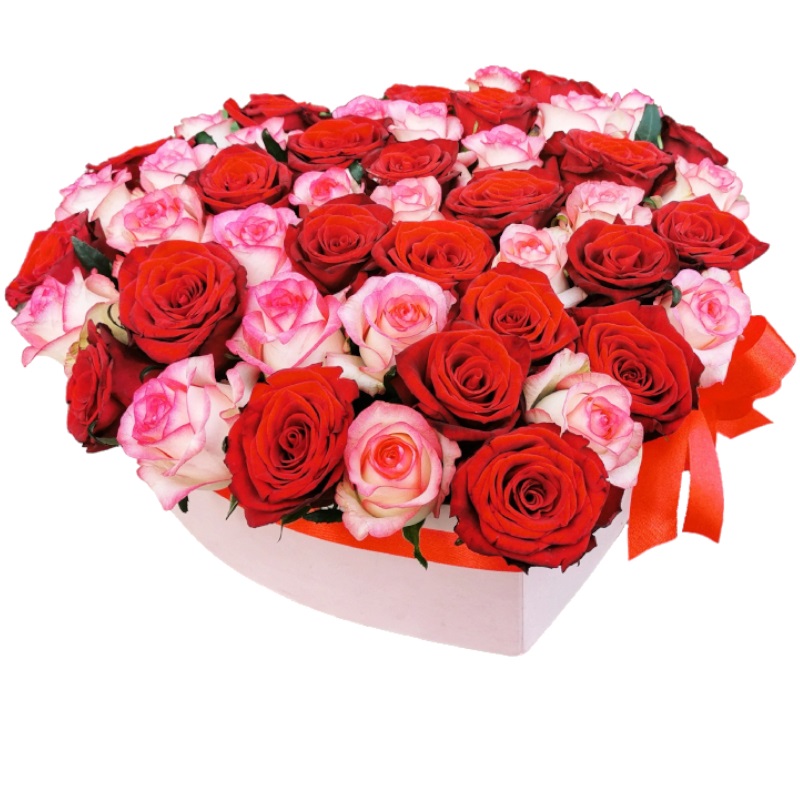 My Heart Is Yours Bouquet Roses Delivery In Kyiv Odesa Kharkiv Lviv Dnipro And All Ukraine