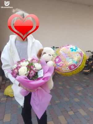 Собака Бім фото доставки Україна 2