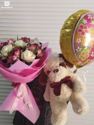 Собака Бім фото доставки Україна 3