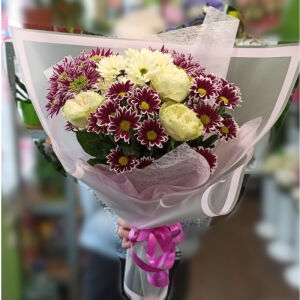 Red and White Mix photo 3