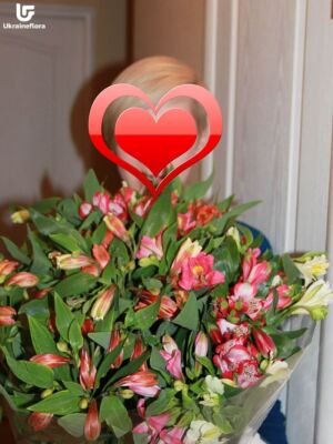 Елегантні Зірки фото доставки Україна 4