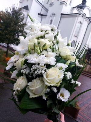 Heavens Sympathy Photo Delivery Ukraine 2