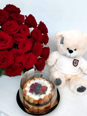 Торт Фруктовий Фото Доставки Україна 1