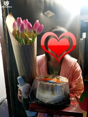 Торт Фруктовий Фото Доставки Україна 2