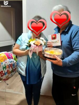 Торт Фруктовий Фото Доставки Україна 3