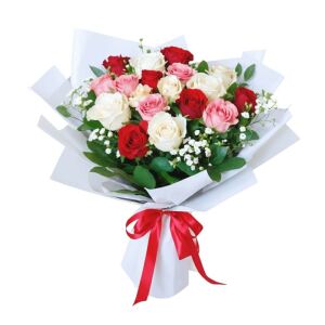 21 мікс троянда фото