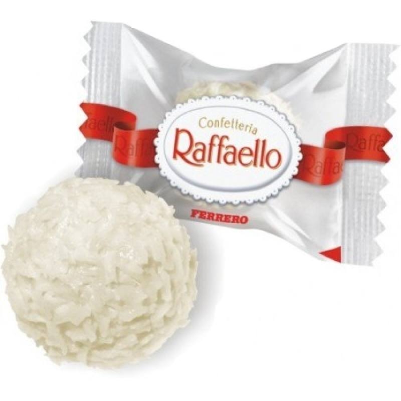 Raffaello chocolates -  France