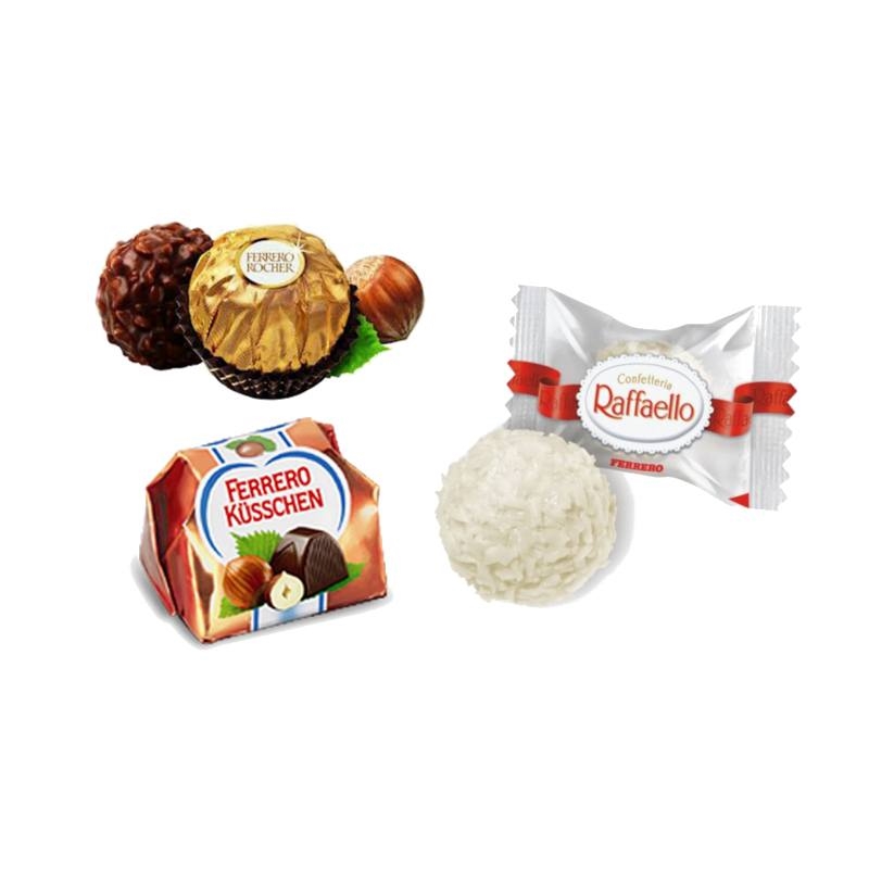 Ferrero Prestige, Gifts Delivery in Ukraine. Prices, Photos, Reviews