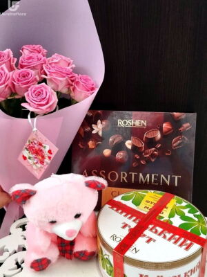 Цукерки Делюкс фото доставки Україна 1