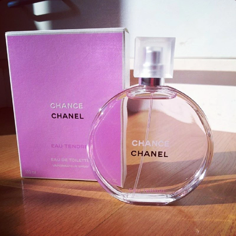 Cheap chanel chance discount perfume