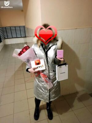 Chanel Chance Eau Tendre delivery photo Ukraine 1