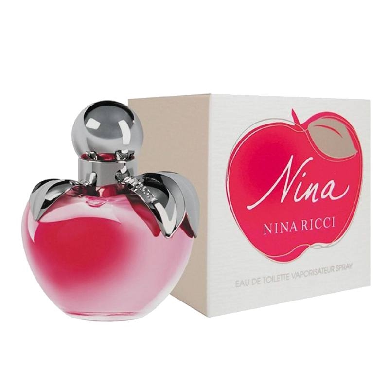 Nina Ricci Nina | Perfumes Delivery in Ukraine. Prices, Photos, Reviews ...